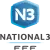 National 3 - Group M