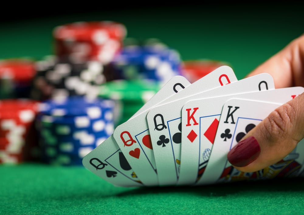 The Different Types Of Poker Players