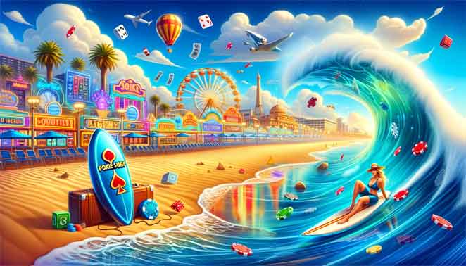 PokieSurf Review: Australia's Thrilling Online Casino Experience