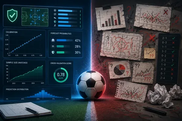 How Prediction Models Work and Why Some Are More Reliable Than Others