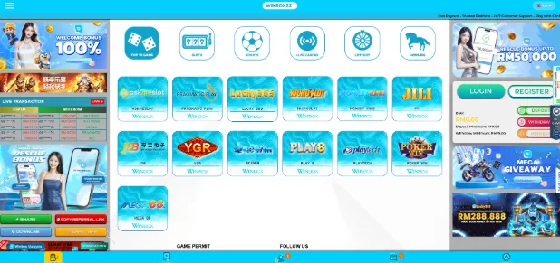 Understanding Winbox Sports Betting: From Match Predictions to Casino Odds