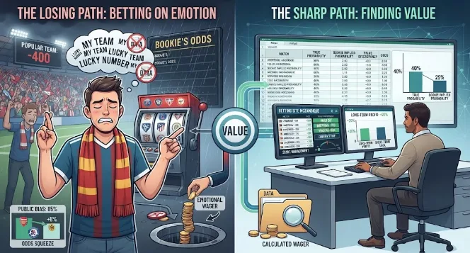 The Art of Hunting Value Bets