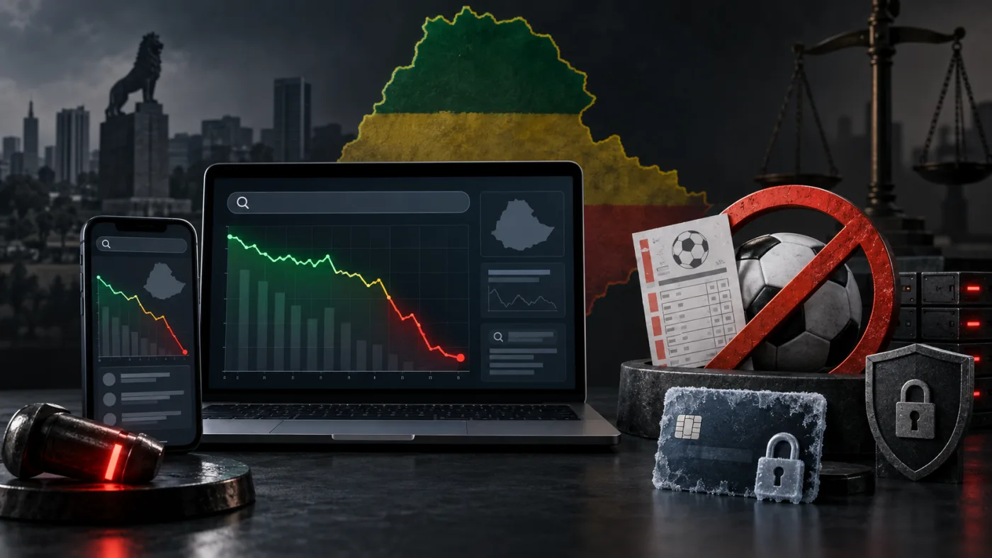 Top Betting Sites in Ethiopia After the 2025 Shutdown: What Search Data Actually Shows