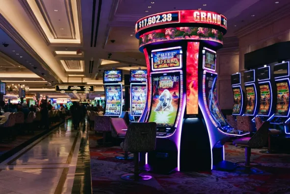 How to Choose the Right Slot Game for Your Play Style