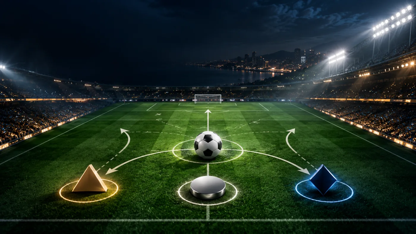 1X2 Football Predictions: How to Analyse Home, Draw and Away Bets