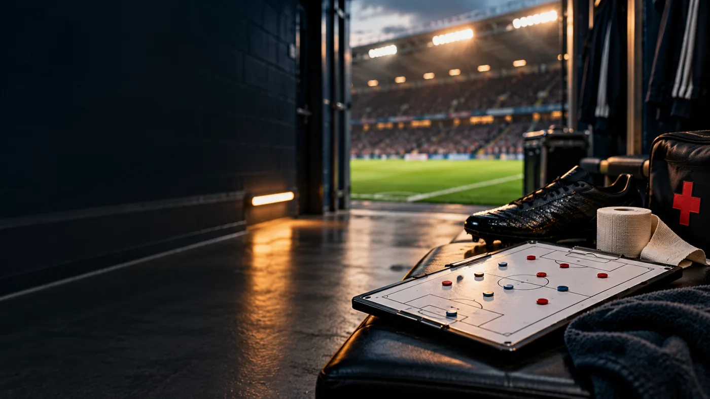 Football Team News and Injuries: How They Affect Betting Predictions