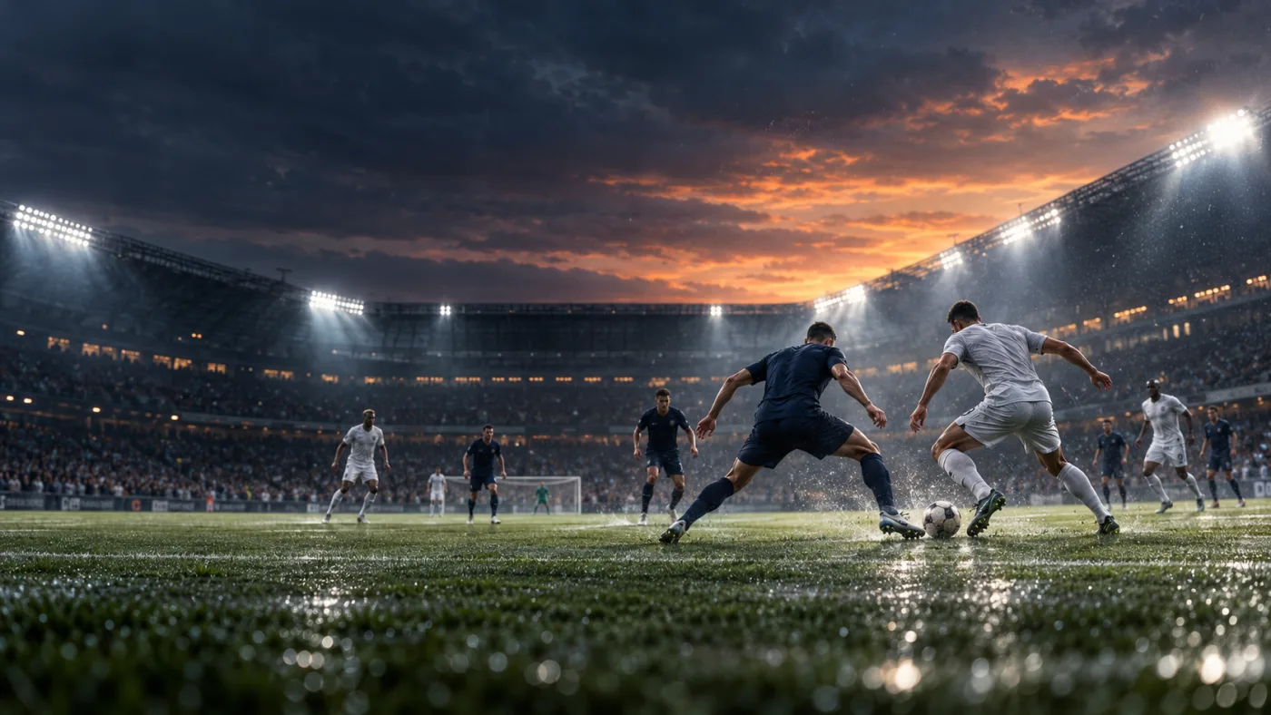 Football Draw Predictions: How to Analyse the X Result