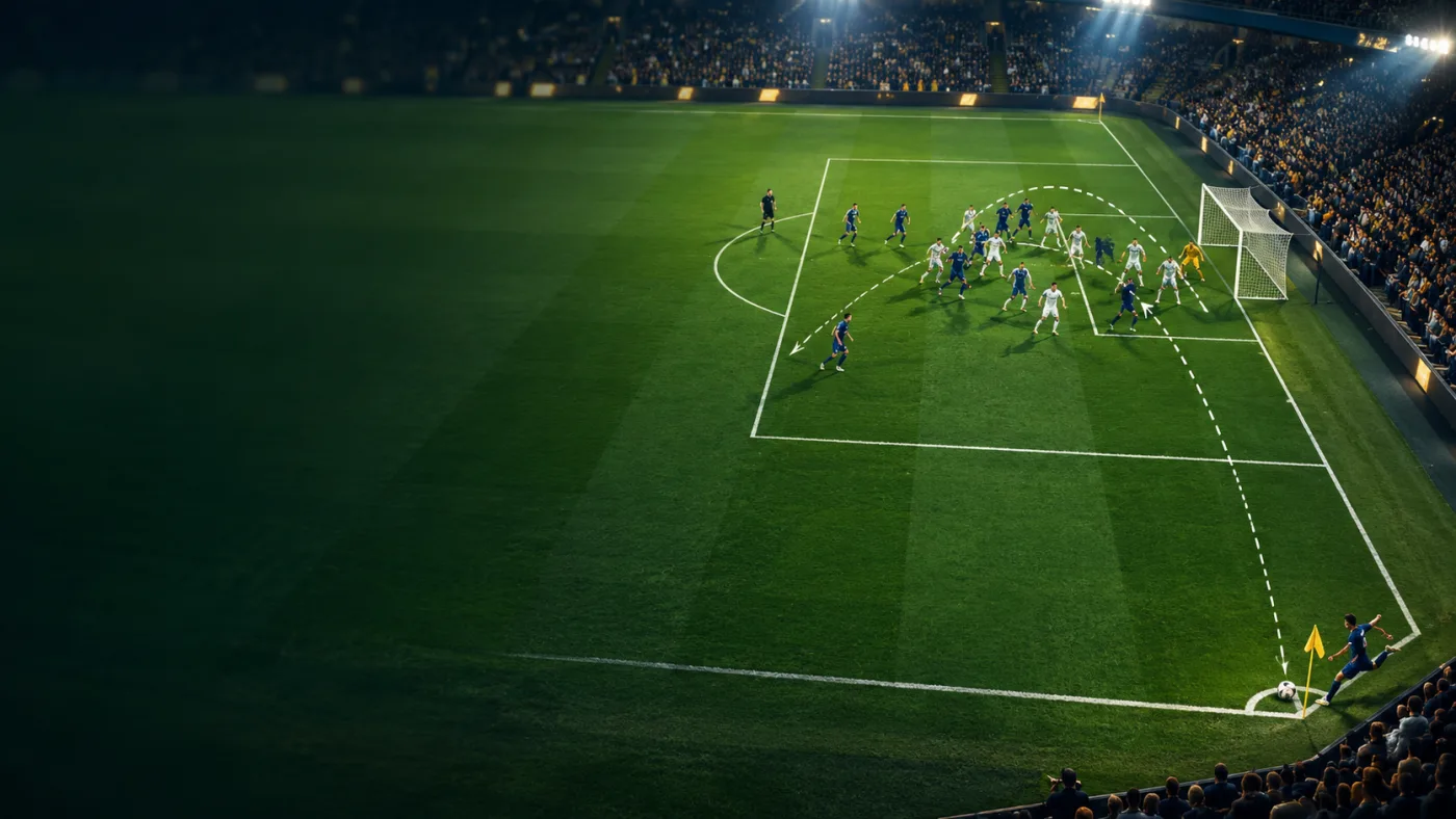 Football Corners Predictions: Key Stats to Check Before Betting