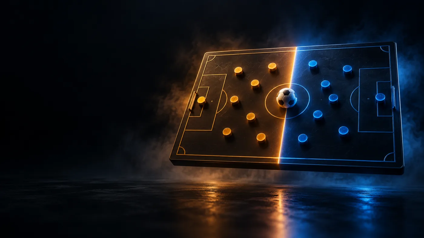 HT/FT Football Predictions: How to Analyse Half-Time and Full-Time Markets