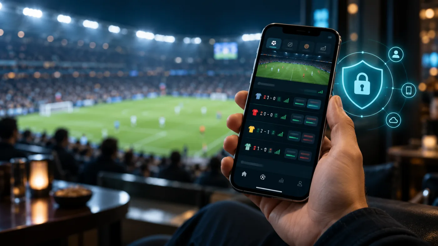 Mobile UX Optimization and Account Security in Modern iGaming Platforms