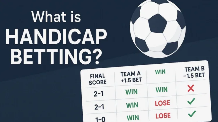 How Football Handicap Lines Work Alongside Reload Bonus Rules