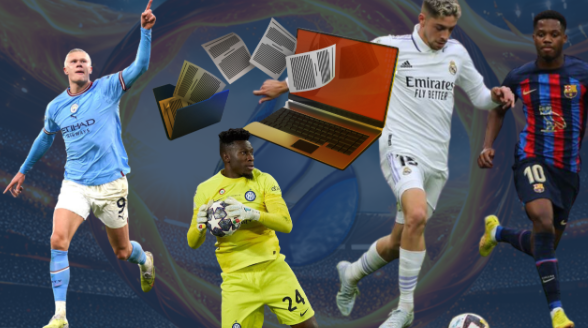 How are football transfers negotiated behind the scenes?