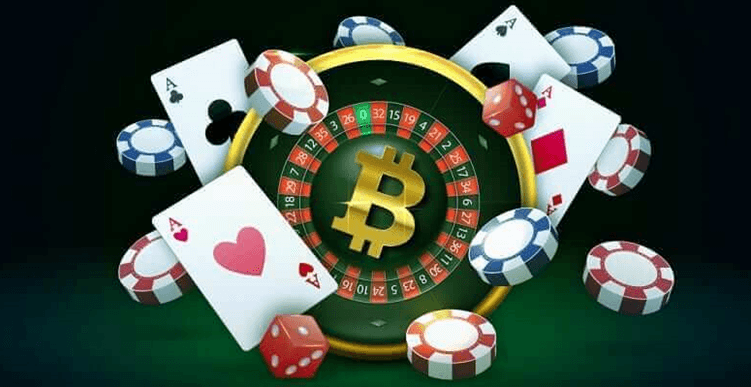 How does Bitcoin’s popularity affect the gambling industry?