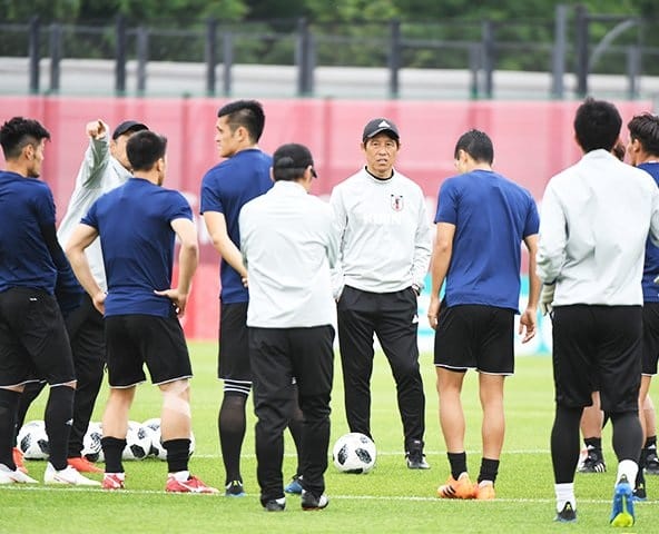 The Japanese Football Team: Tokyo Olympics Prediction