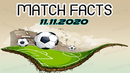 Top bet Facts and Predictions 11.11.2020