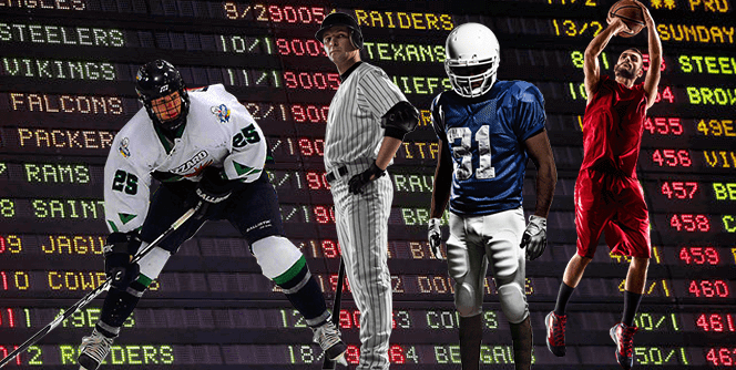 The Top 5 Most Popular Sports to Bet On in the United States 