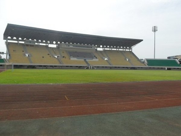 stadium photo