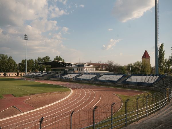 stadium photo