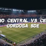 Rosario Central vs Central Cordoba SdE