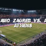 Dinamo Zagreb vs. AEK Athens