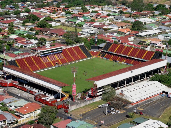 stadium photo
