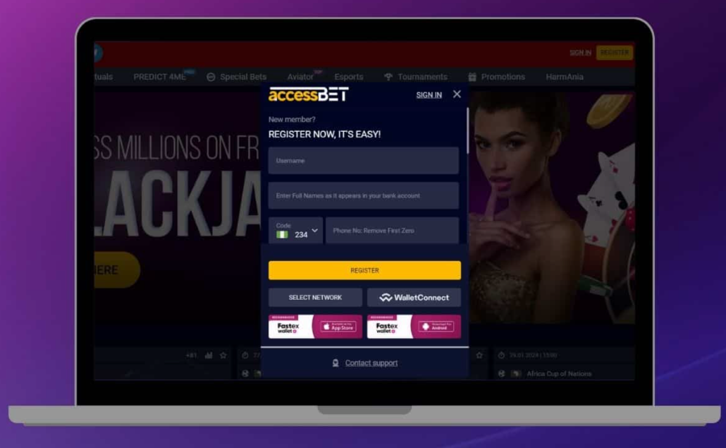 A Comprehensive Review of AccessBET Live Sports Betting