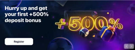 Interface de 1win online