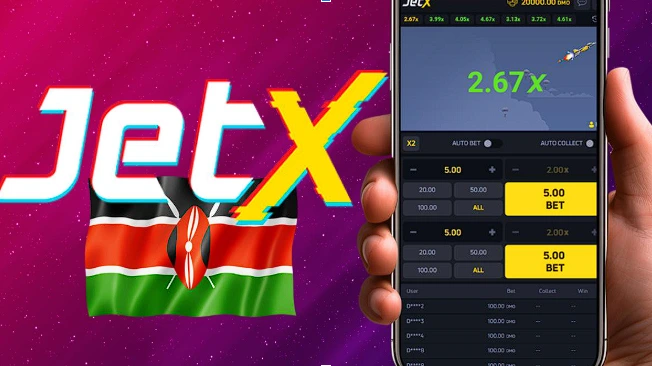 JetX