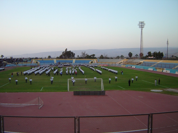stadium photo