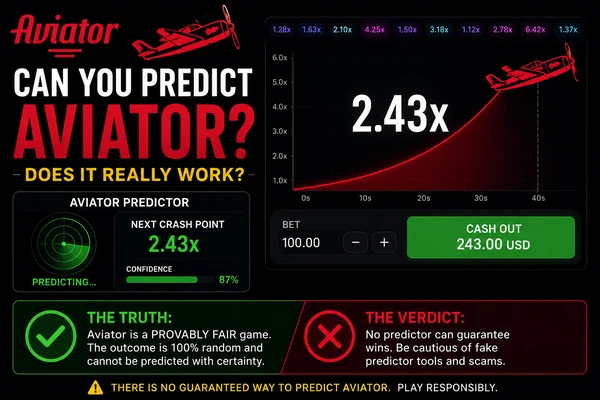 Predict Aviator