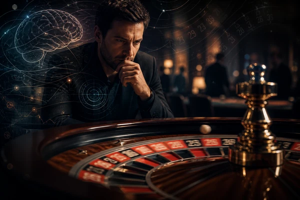Inside the Mind of a Roulette Player: The Psychology of the Spinning Wheel